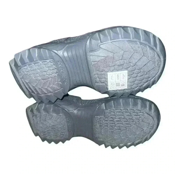 Skechers Boys Skech-O-Saurus Dino-Chill Boots, Size 11 - Picture 5 of 6